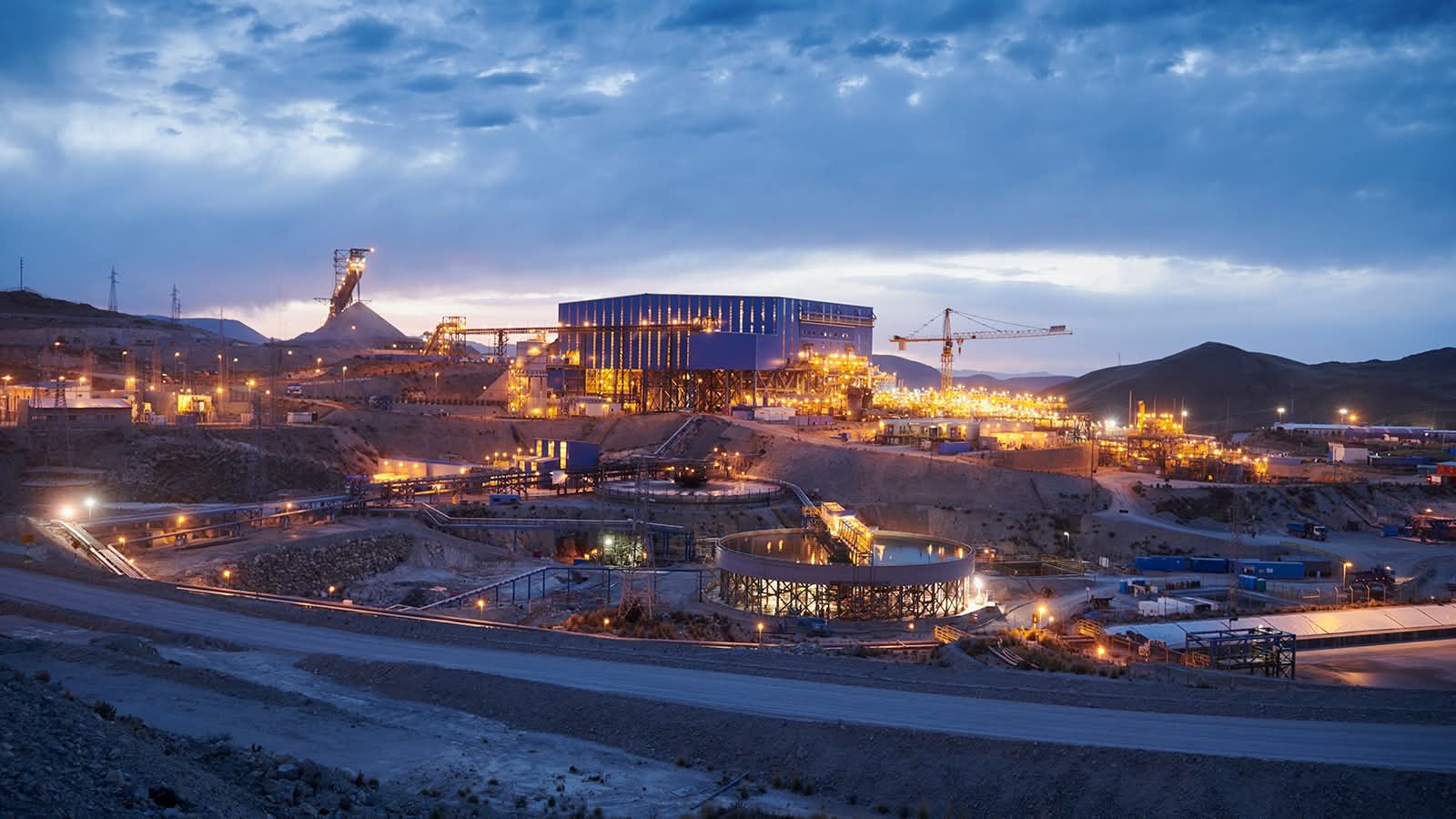 🔵⚪️🔵DICTAN MULTA MILLONARIA CONTRA GLENCORE ANTAPACCAY POR CONTAMINACION EN ESPINAR